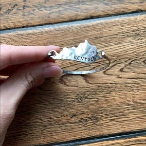 Kentucky bracelet